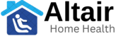 Altair Home Health logo