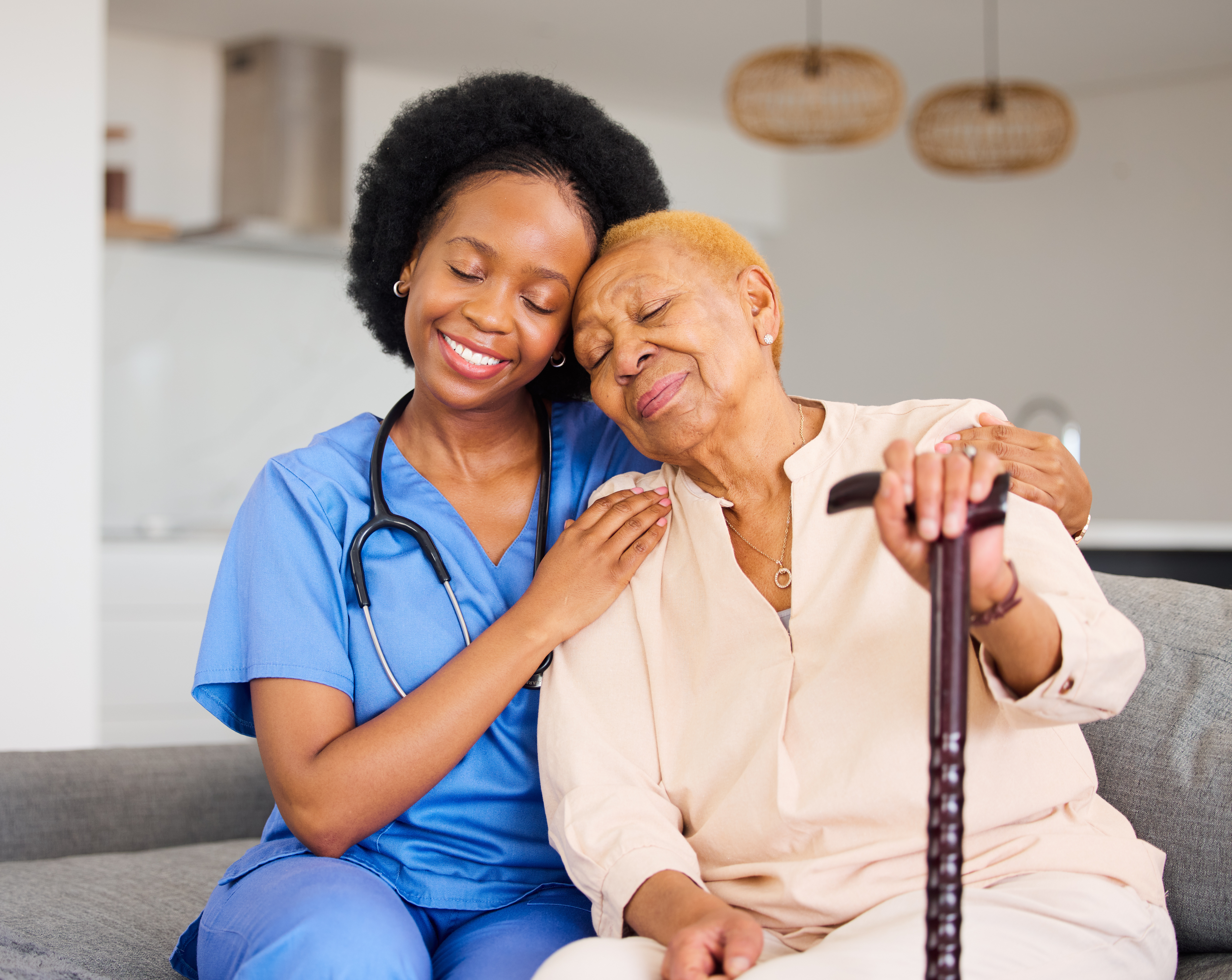 Companion Services at Altair Home Health