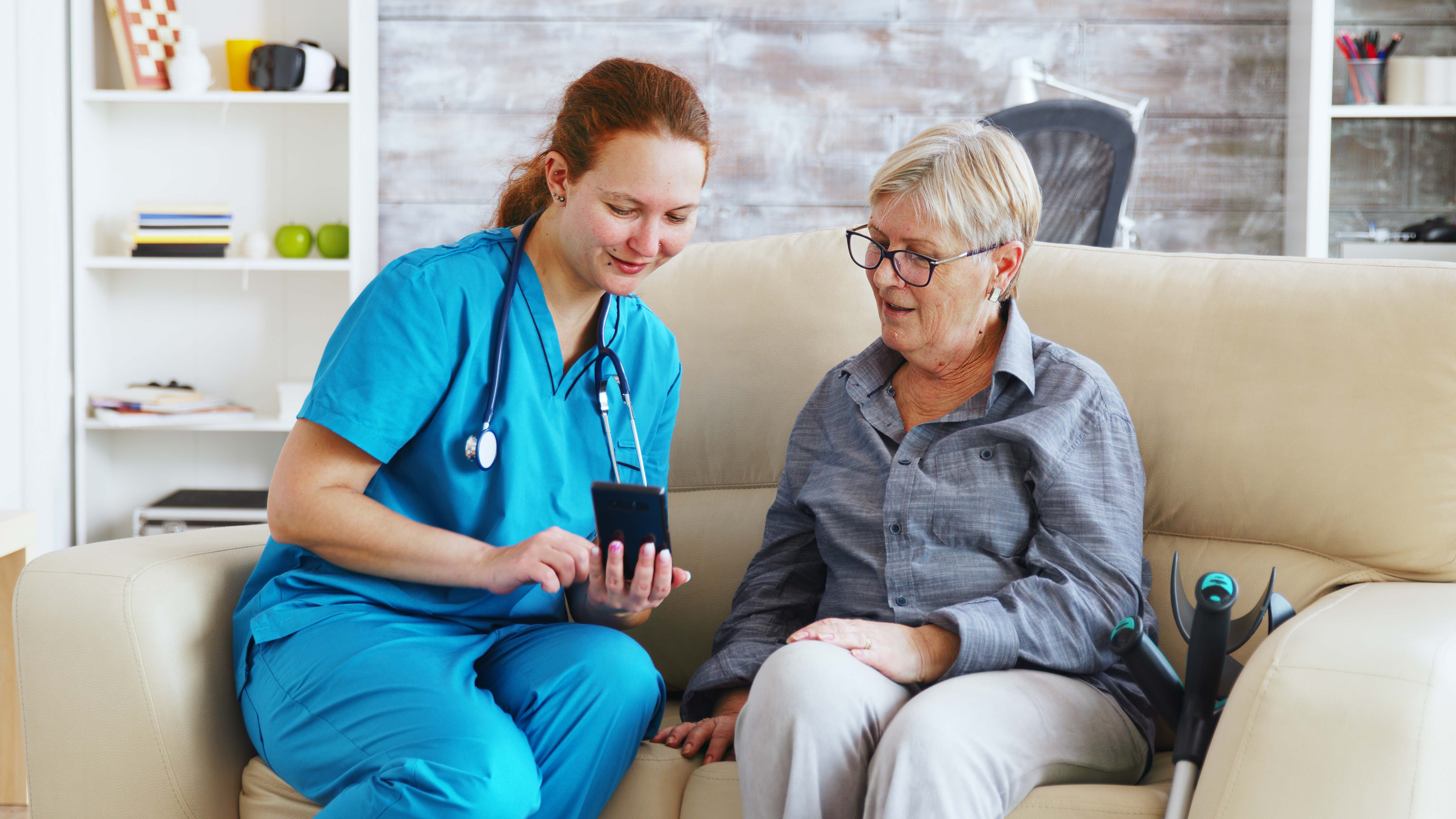 Personal Care Assistance at Altair Home Health